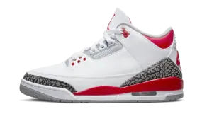 Air Jordan 3 OG Fire Red 